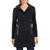color Black, Vince Camuto | Vince Camuto Womens Warm Midi Walker Coat