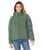 商品Adidas | Helionic Relaxed Fit Down Jacket颜色Green Oxide