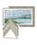 颜色: Tuscan Pearl, Deco TV Frames | 50" Customizable Frame for Samsung The Frame TV 2021-2023
