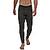 color Black, Patagonia | Patagonia Men's Capilene Midweight Bottom Baselayer