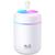 颜色: white, Vysn | MiniPure Mini Portable 300ml Cool Mist Personal USB Humidifier