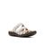 Clarks | Women's Collection Laurieann Cove Sandals, 颜色White Leather