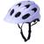 color Solid Matte Pastel Purple/Black, Kali | Kali Protectives Pace Helmet
