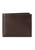 商品Ralph Lauren | Pebbled Leather Passcase颜色BROWN