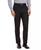 颜色: Black Solid, IZOD | Men's Classic-Fit Medium Suit Pants