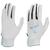 颜色: White/White/University Blue, Jordan | Jordan Fly Select Batting Gloves - Adult