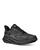 商品Hoka One One | Men's Clifton 9 Low Top Running Sneakers颜色Black/Black