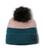 Columbia | Winter Blur™ Pom Pom Beanie, 颜色Night Wave/Dusty Pink