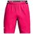 color Penta Pink/White, Under Armour | Under Armour Vanish Woven Short - Men's