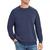 商品Member's Mark | Member's Mark Men's French Terry Crewneck颜色Blue Cove