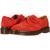 color Red Alert, Dr. Martens | 1461 Made in England