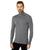 商品Icebreaker | 260 Tech Merino Base Layer Long Sleeve 1/2 Zip颜色Gritstone Heather