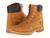 Timberland | 6" Premium 短靴, 颜色Wheat Nubuck