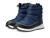 The North Face | ThermoBall™ Pull-On Waterproof (Little Kid/Big Kid), 颜色Shady Blue/Acoustic Blue