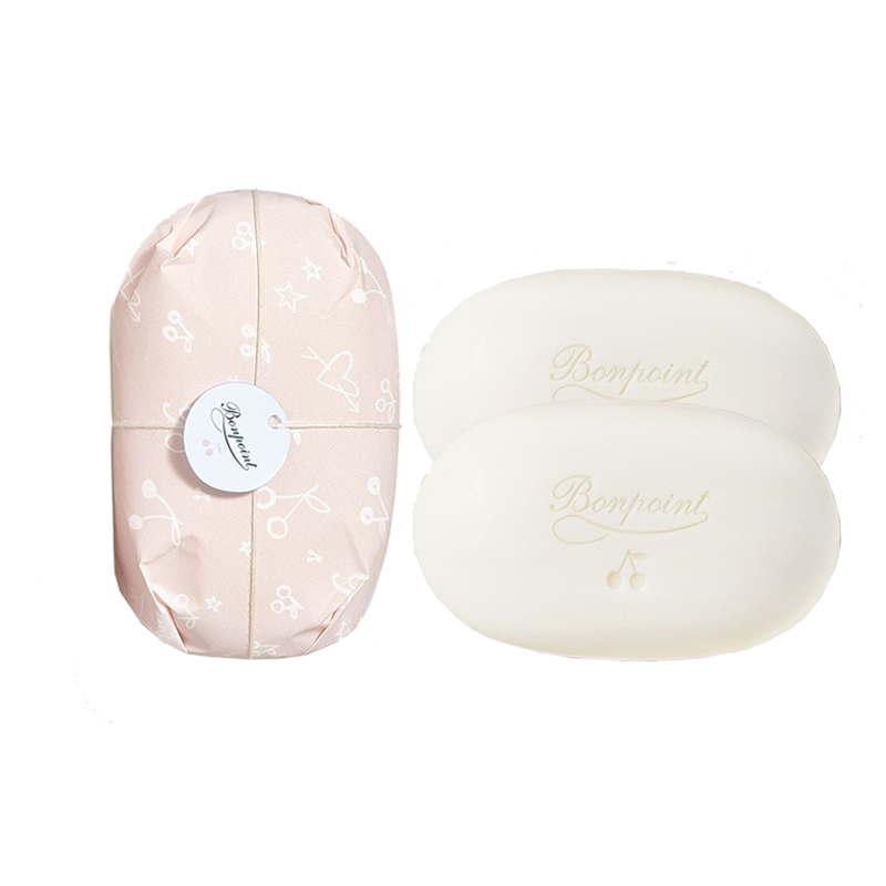 商品第4个颜色ROSE粉色/两件装, Bonpoint | Bonpoint小樱桃挚爱柔肤皂香皂150g kAKI卡其/一件装