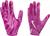 颜色: Magenta, NIKE | Nike Women's Vapor Jet 8.0 Football Gloves