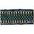 color Snowfall Knt/Dk Brls Grn, Patagonia | Patagonia Powder Town Headband