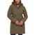 商品Tommy Hilfiger | Women's Hooded Quilted Puffer Coat颜色Juniper