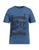 color Dark blue, SSEINSE | T-shirt