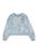color Blue, Levi's | Girls 7-16 Benchwarmer Crew Sweatshirt