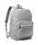 颜色: Light Grey Crosshatch, Herschel Supply | Pop Quiz Backpack