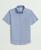 颜色: Light Blue, Brooks Brothers | Friday Shirt, Short-Sleeve Poplin  End on End