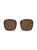 color DARK HAVANA, Celine | 53MM Square Sunglasses
