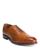 颜色: Walnut, Allen Edmonds | Men's Park Avenue Lace Up Cap Toe Dress Shoes