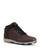 Geox | Men's Nebula 4x4 ABX Waterproof Lace Up Boots, 颜��色Coffee