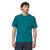 Patagonia | Patagonia Men's P-6 Logo Responsibili Tee, 颜色Belay Blue