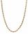 颜色: Yellow Gold, Macy's | Rope Chain 16" Necklace (1-3/4mm) in 14k Yellow Gold