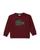 Lacoste | Boys' Cotton Crewneck Graphic Sweatshirt - Little Kid, Big Kid, 颜色Yup Zin