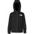 The North Face | Glacier Full-Zip Hoodie - Toddlers', 颜色TNF Black
