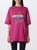 商品Balenciaga | Balenciaga 90/10 Large Fit t-shirt颜色PINK