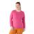SmartWool | Plus Size Classic Thermal Merino Base Layer Crew, 颜色Power Pink