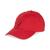 Nautica | Hat, Core J Class 棒球帽, 颜色Deck Red