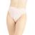 商品第2个颜色Peachskin, Jenni | Women's Hi-Cut Bikini Underwear, Created for Macy's