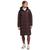 The North Face | The North Face Women's Hydrenalite Down Parka, 颜色Coal Brown