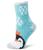 商品第1个颜色Blue, Socksmith | Penguin Cozy Sock