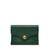商品Fossil | Heritage Leather Card Case颜色Pine Green