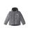 The North Face | Reversible Mt Chimbo Full Zip Hooded Jacket (Toddler), 颜色TNF Medium Grey Heather