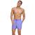 颜色: Periwinkle, Calvin Klein | Men's Modern Euro 5" Volley Swim Trunks