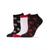 Memoi | Women's 3-Pk. Animals Socks Set, 颜色Red