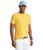 商品Ralph Lauren | Classic Fit Jersey Pocket T-Shirt颜色Gold Bugle