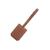 color Tan, ROYCE New York | Retractable Luggage Tag