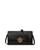 Tory Burch | Miller Mini Leather Wallet Crossbody Bag, 颜色Black/Gold