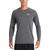 商品NIKE | Men's Heather Hydroguard Long Sleeve Swim T-Shirt颜色Black
