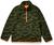 color Green, Camo, Amazon Essentials | Amazon Essentials Boys and Toddlers' Polar Fleece Lined Sherpa Quarter-Zip Jacket