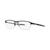 Oakley | OX5099 Men's Rectangle Eyeglasses, 颜色Black