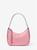 商品Michael Kors | Jet Set Charm Small Logo Shoulder Bag颜色SHELL PINK